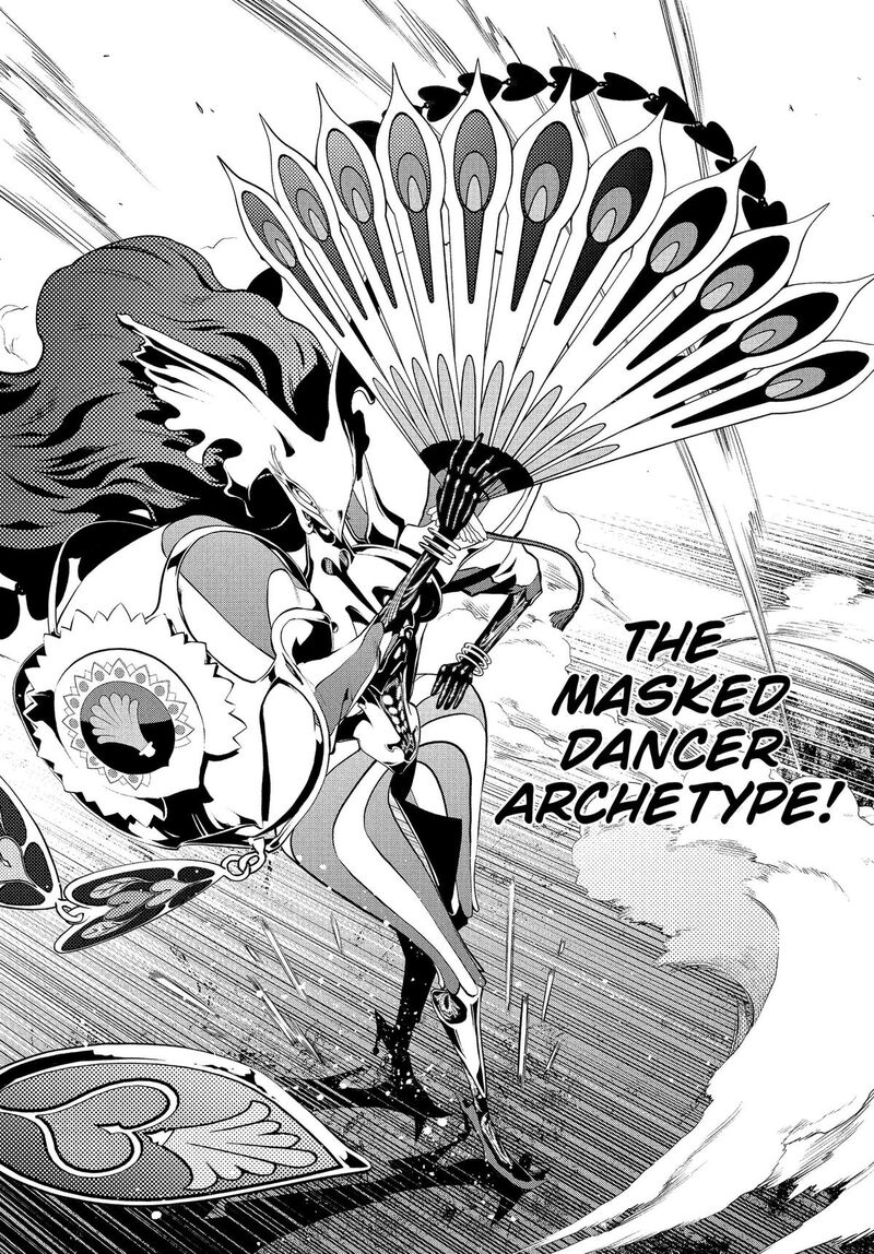 Metaphor Refantazio Chapter 17 Page 34