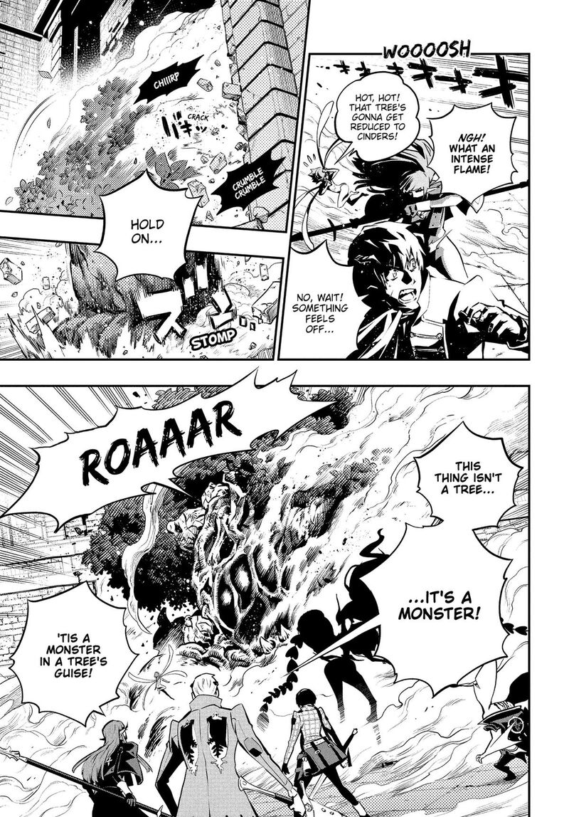Metaphor Refantazio Chapter 17 Page 37