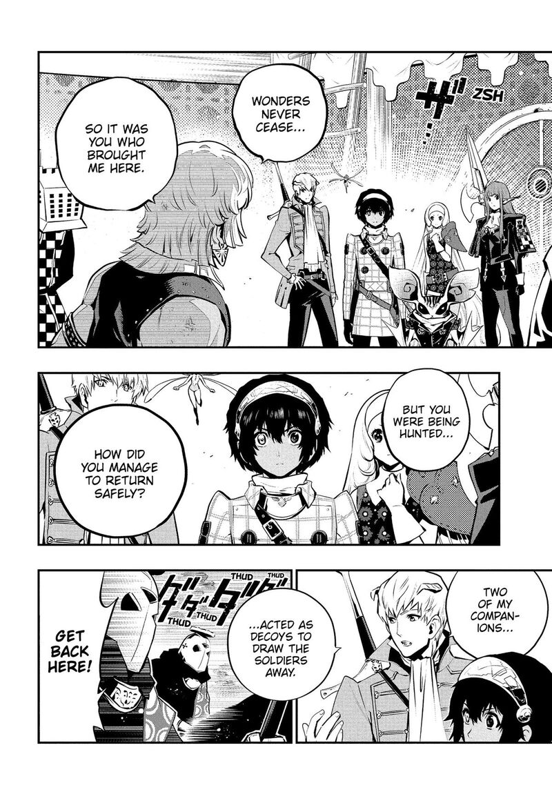 Metaphor Refantazio Chapter 17 Page 4
