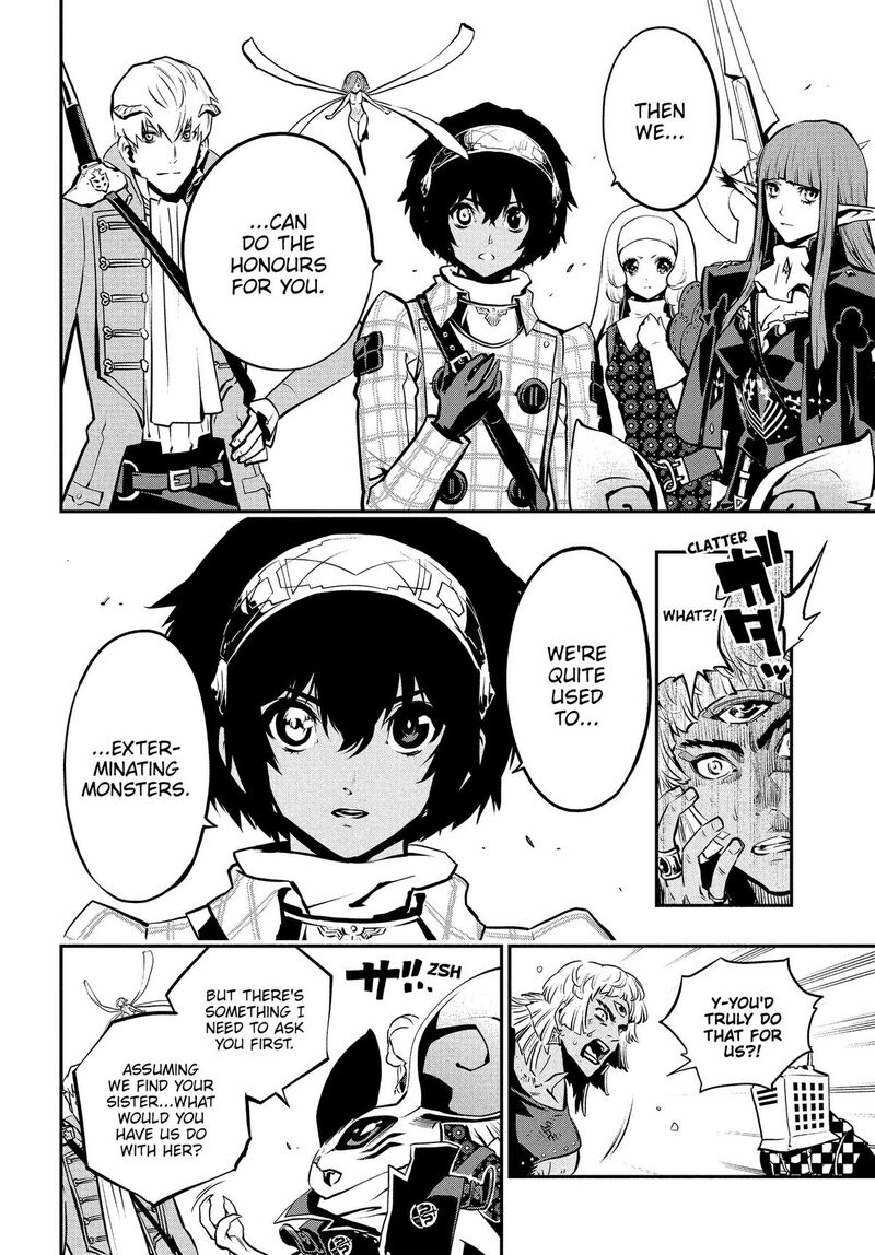 Metaphor Refantazio Chapter 17 Page 8