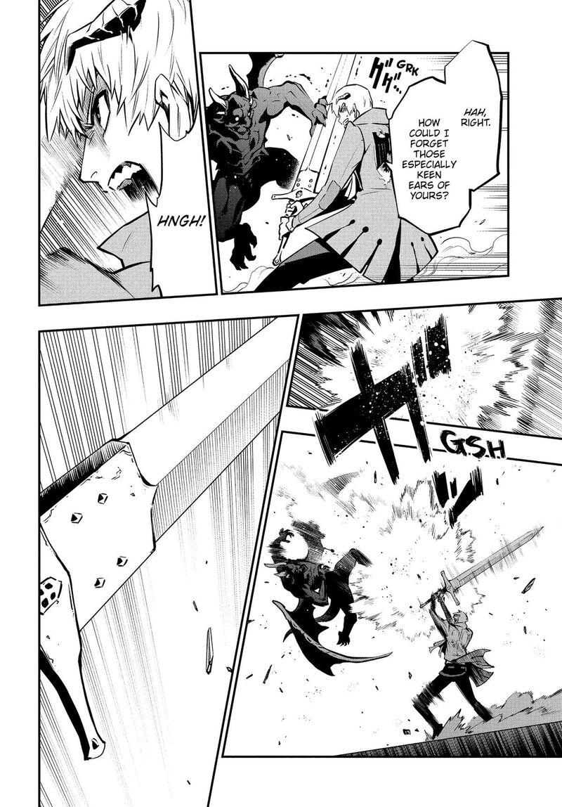 Metaphor Refantazio Chapter 18 Page 10