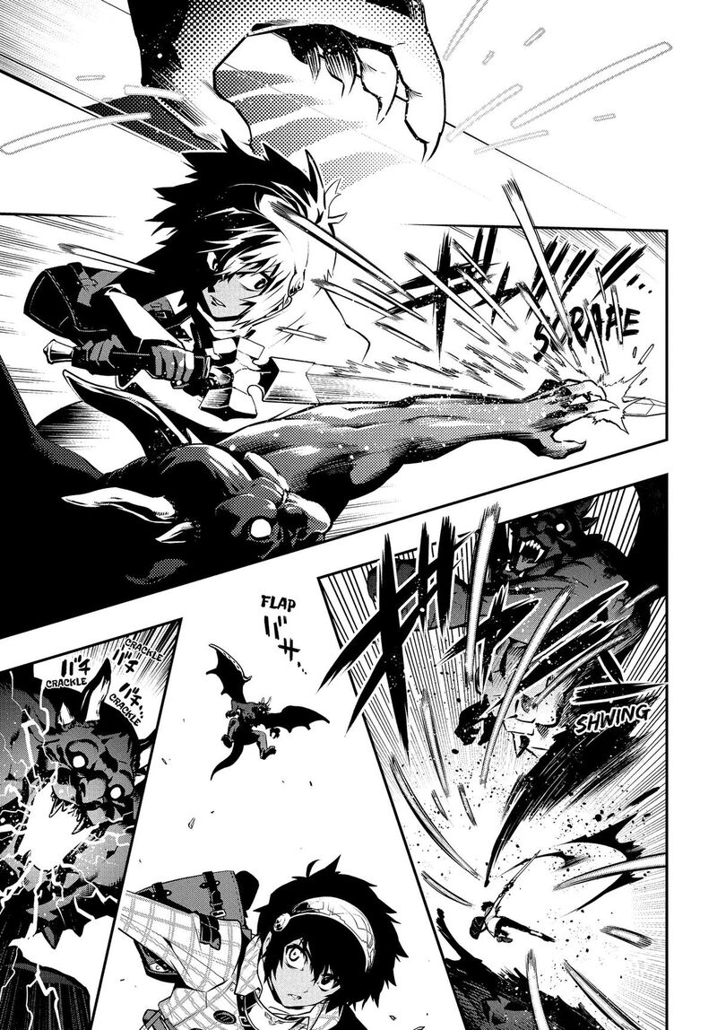 Metaphor Refantazio Chapter 18 Page 13