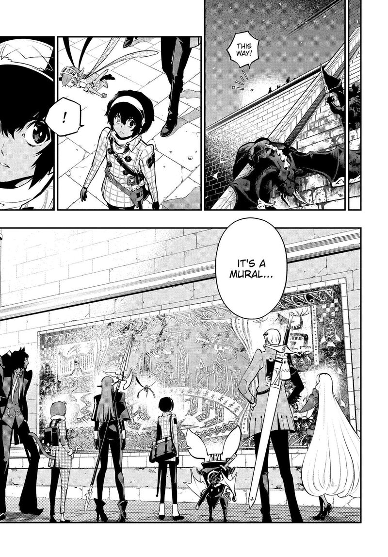 Metaphor Refantazio Chapter 18 Page 21