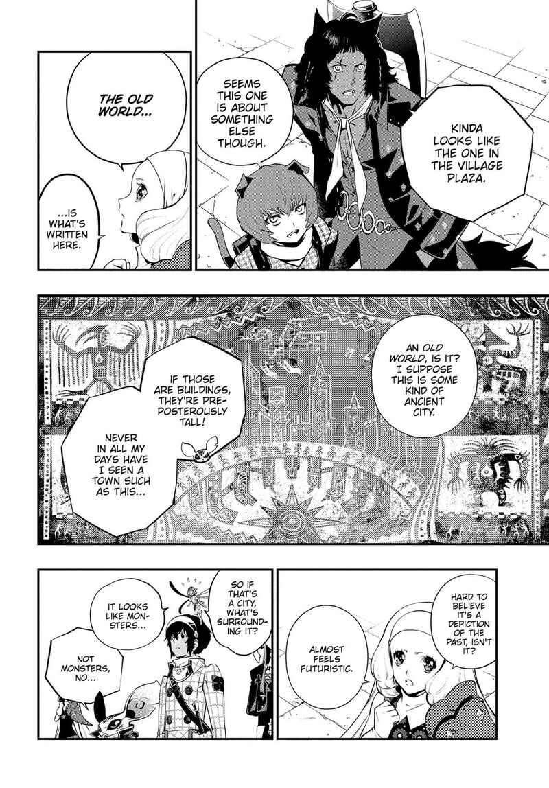Metaphor Refantazio Chapter 18 Page 22