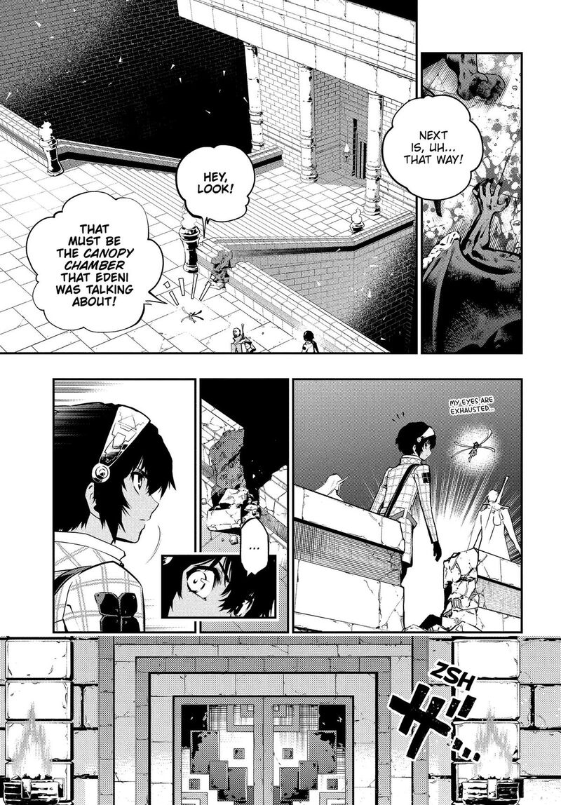 Metaphor Refantazio Chapter 18 Page 25