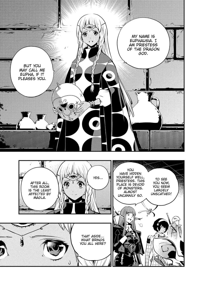 Metaphor Refantazio Chapter 18 Page 29
