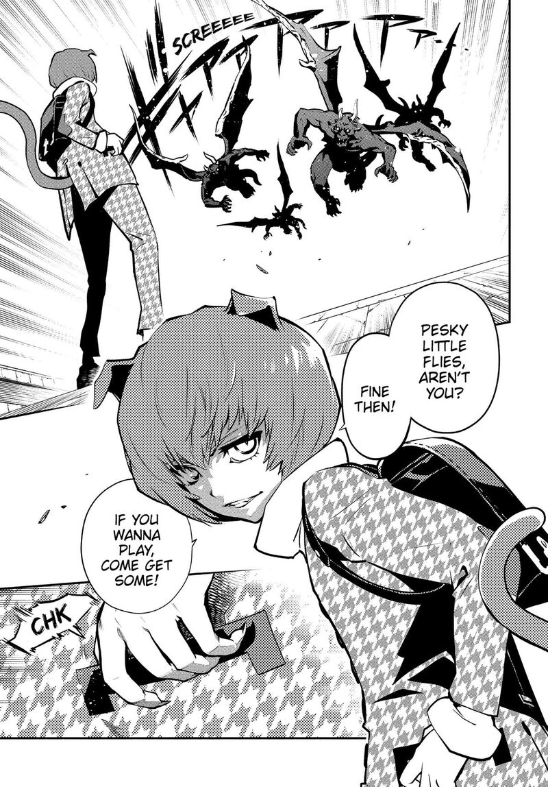 Metaphor Refantazio Chapter 18 Page 3