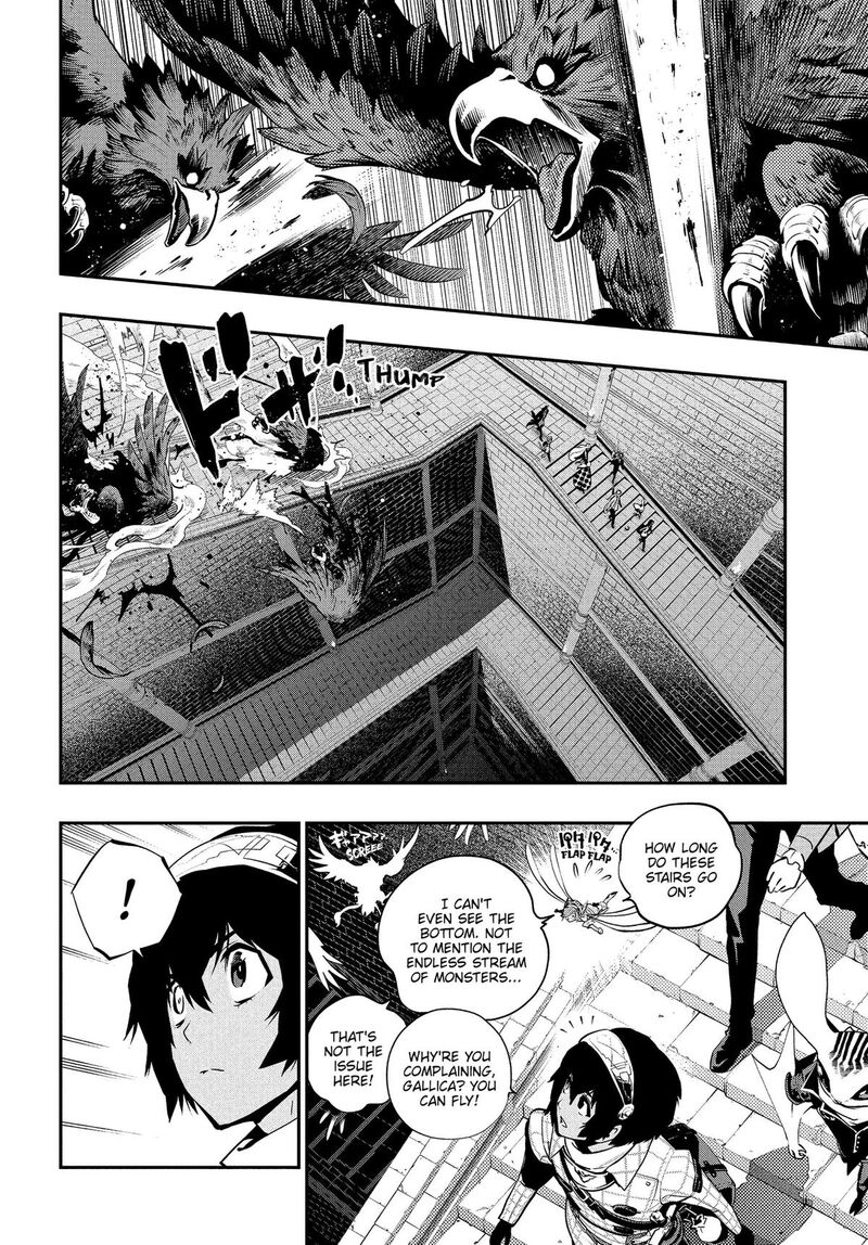 Metaphor Refantazio Chapter 18 Page 36