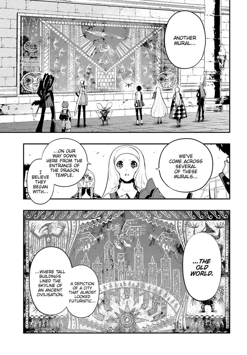 Metaphor Refantazio Chapter 18 Page 37