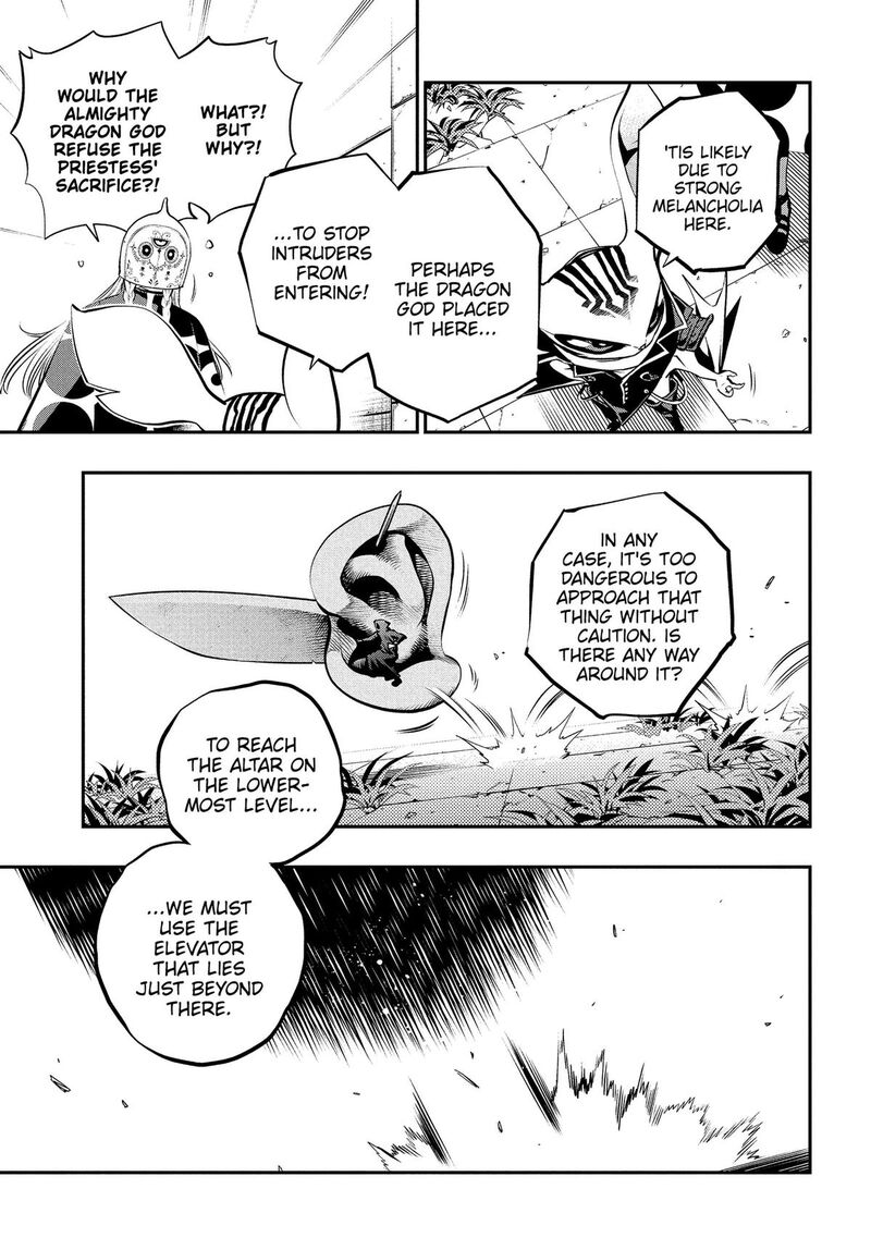 Metaphor Refantazio Chapter 19 Page 11