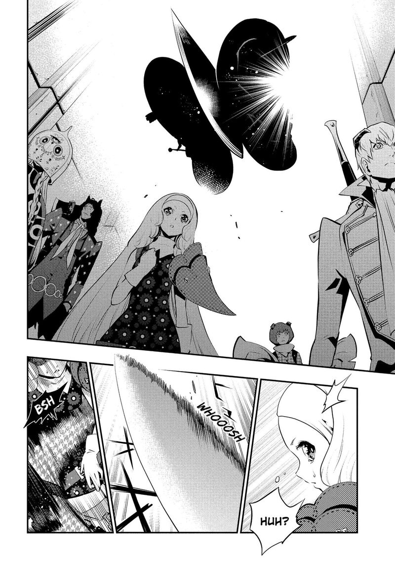 Metaphor Refantazio Chapter 19 Page 12