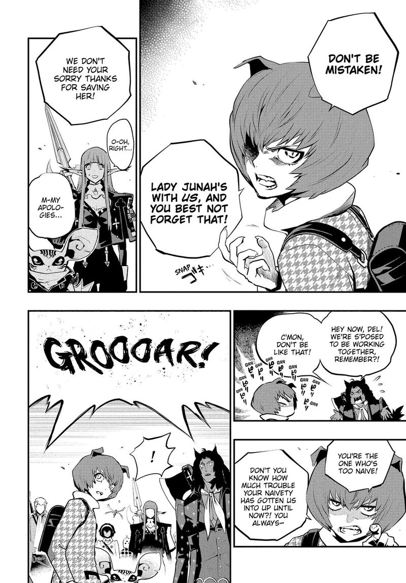 Metaphor Refantazio Chapter 19 Page 20