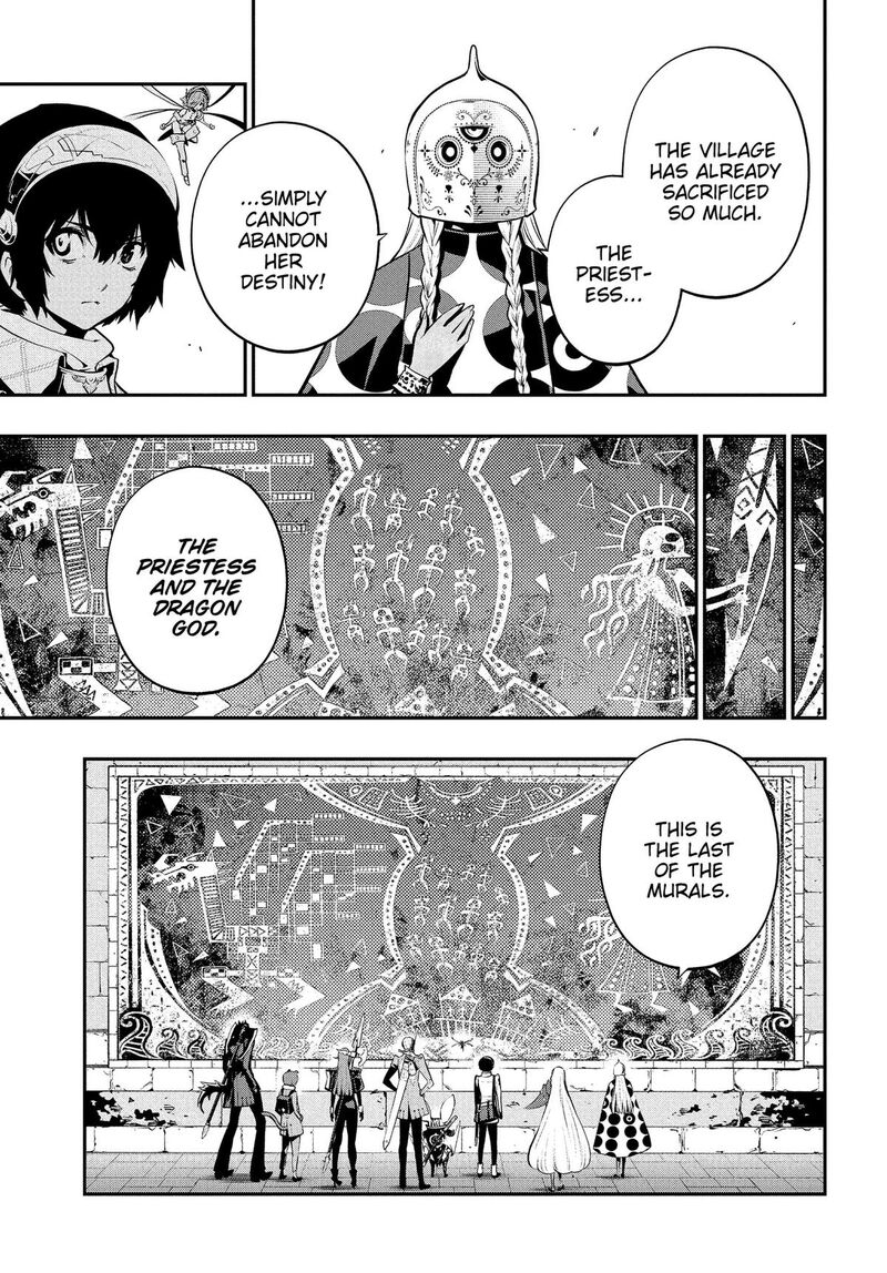 Metaphor Refantazio Chapter 19 Page 27