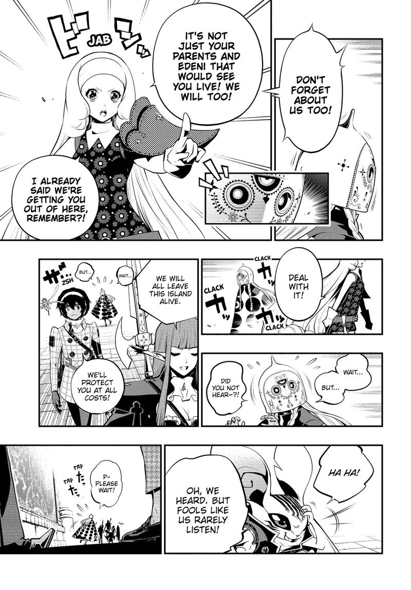 Metaphor Refantazio Chapter 19 Page 35