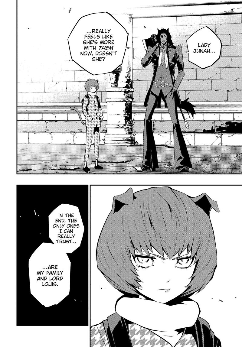 Metaphor Refantazio Chapter 19 Page 36