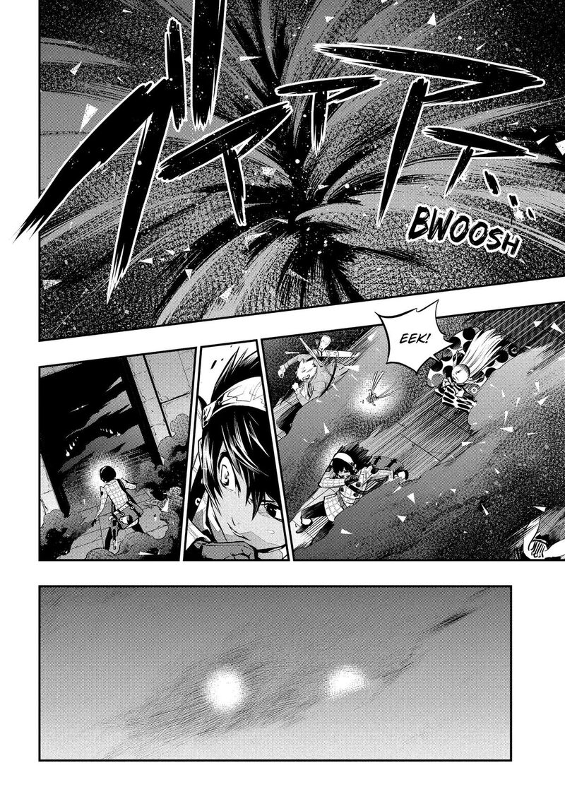 Metaphor Refantazio Chapter 19 Page 38