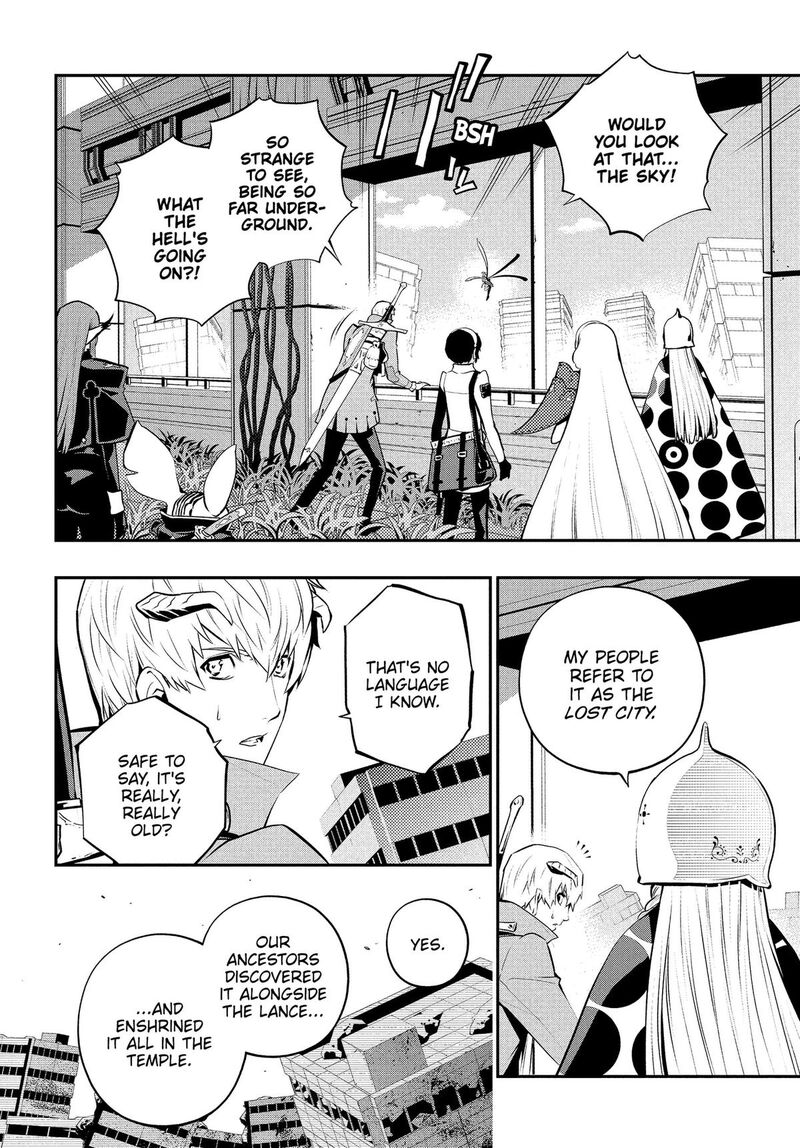 Metaphor Refantazio Chapter 19 Page 6