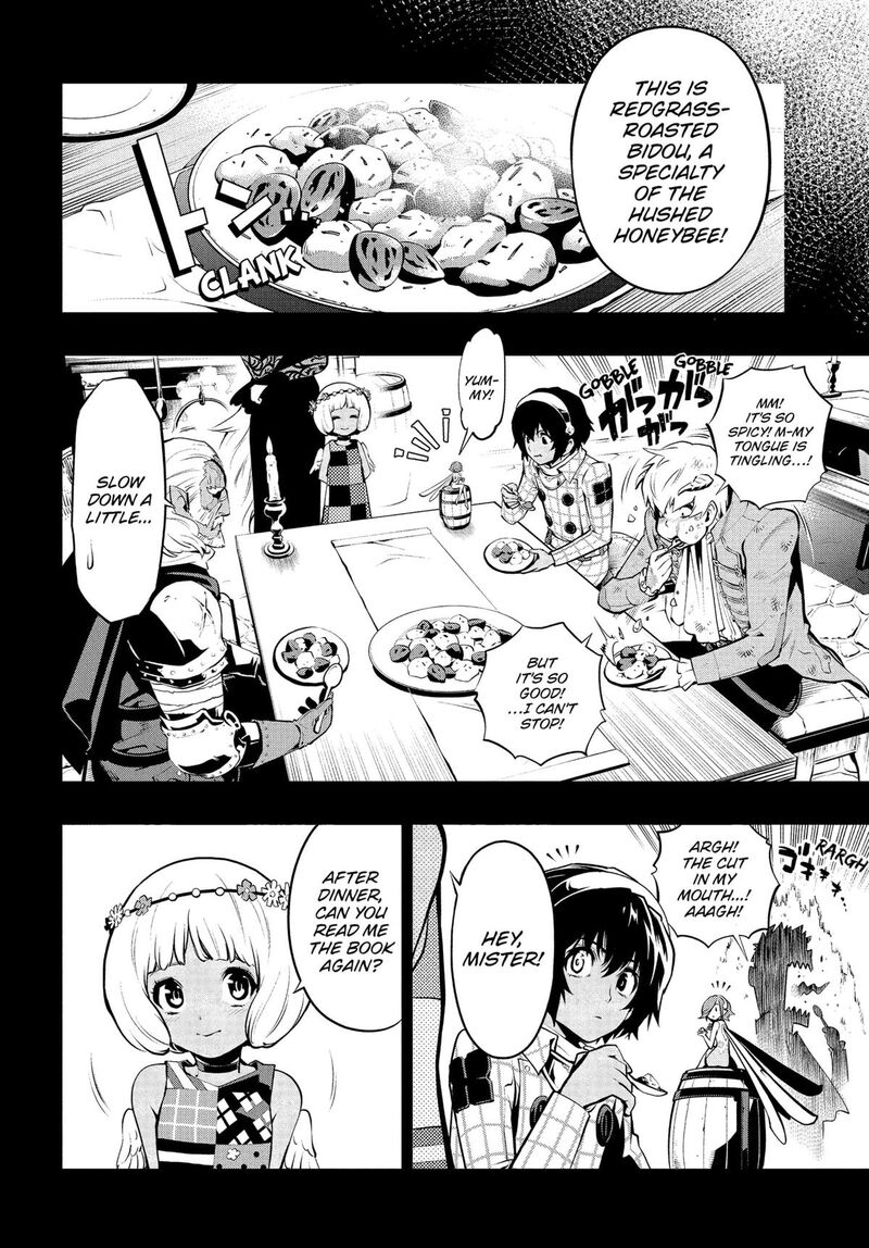 Metaphor Refantazio Chapter 2 Page 18