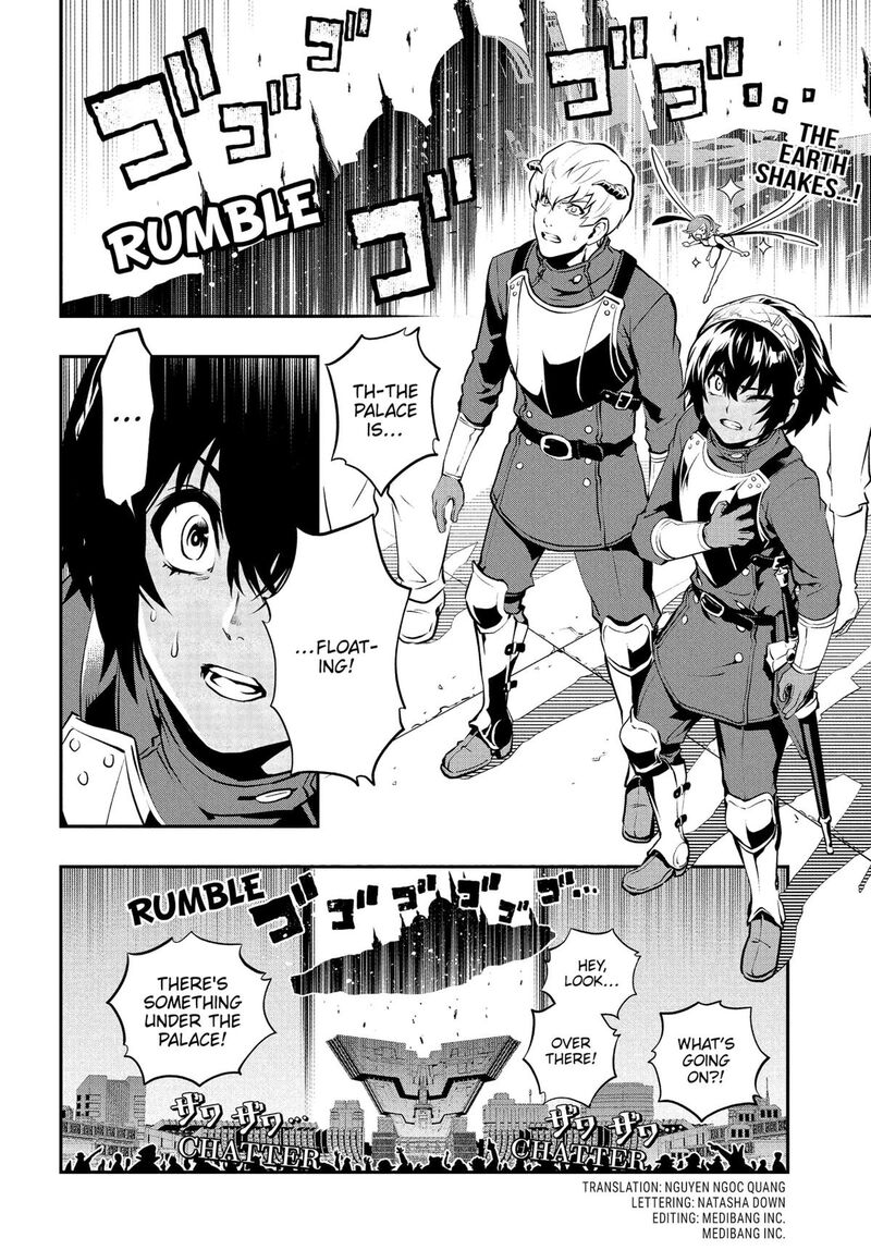 Metaphor Refantazio Chapter 2 Page 2