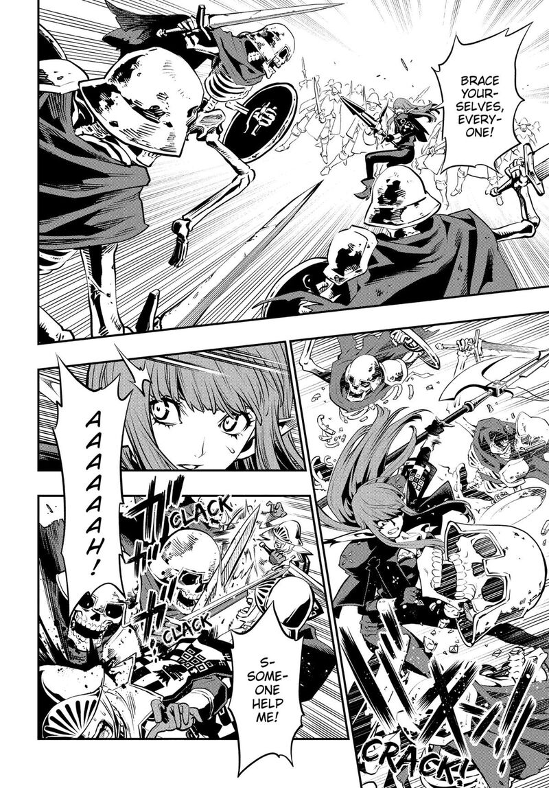 Metaphor Refantazio Chapter 2 Page 33