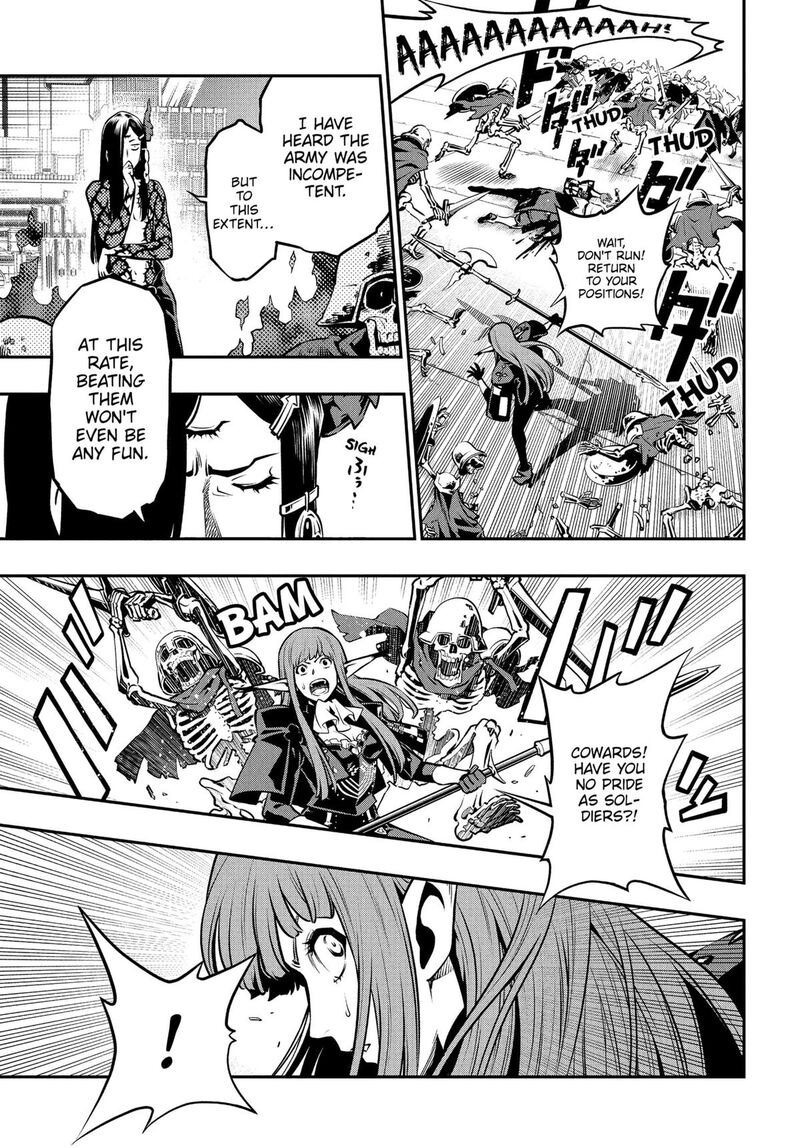 Metaphor Refantazio Chapter 2 Page 34