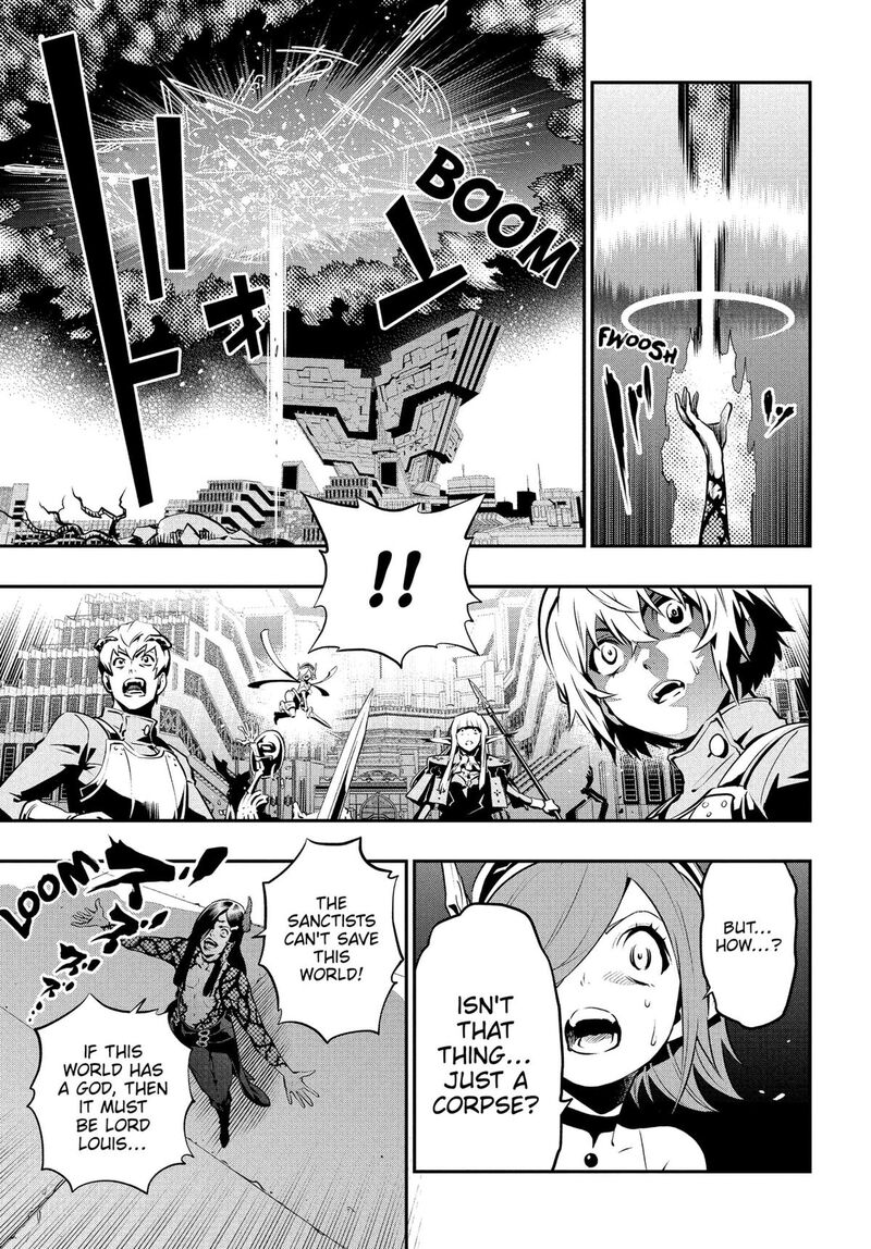 Metaphor Refantazio Chapter 2 Page 38