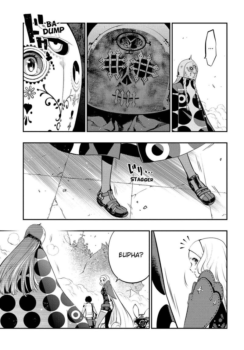 Metaphor Refantazio Chapter 20 Page 11