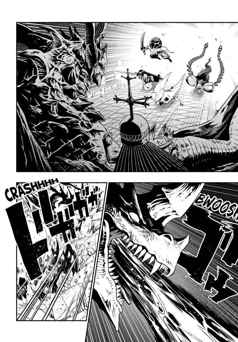 Metaphor Refantazio Chapter 20 Page 18