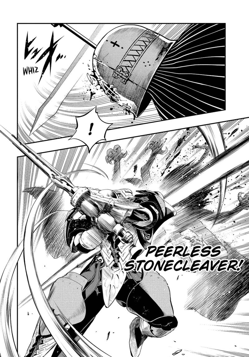 Metaphor Refantazio Chapter 20 Page 24