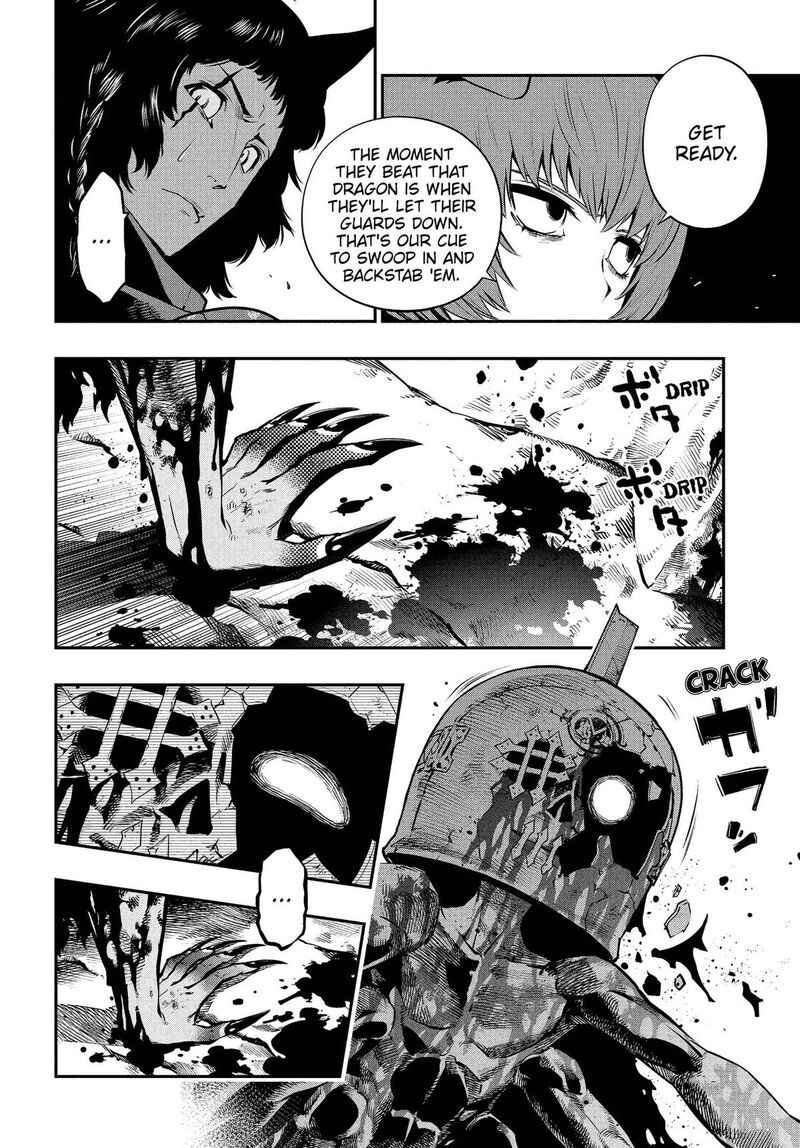 Metaphor Refantazio Chapter 20 Page 28