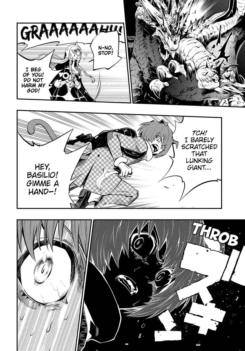 Metaphor Refantazio Chapter 20 Page 36
