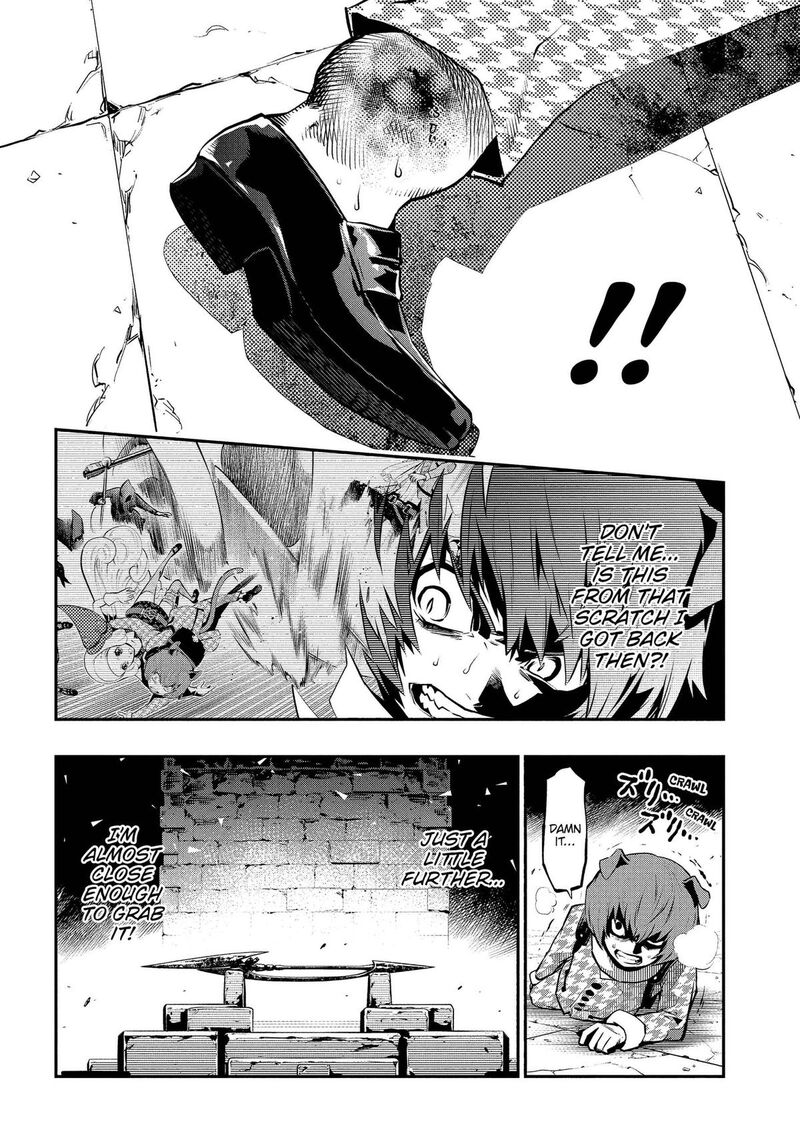 Metaphor Refantazio Chapter 20 Page 38