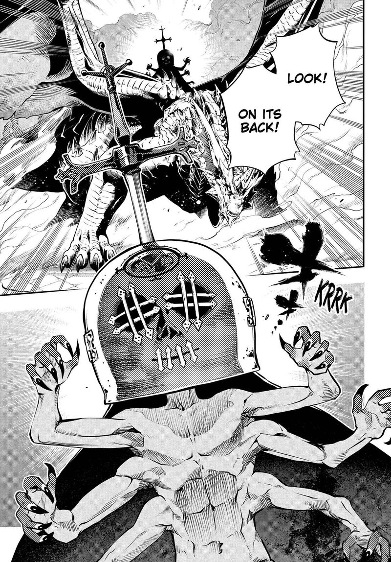 Metaphor Refantazio Chapter 20 Page 9