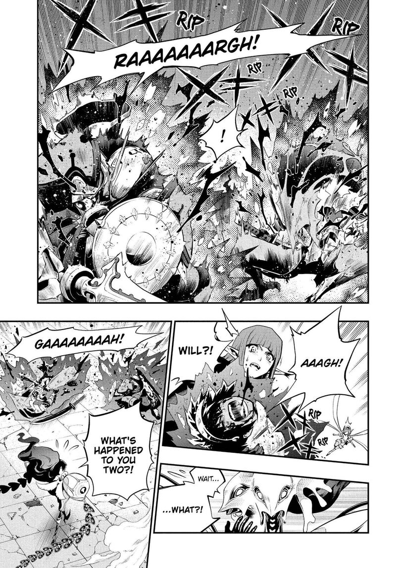 Metaphor Refantazio Chapter 21 Page 11