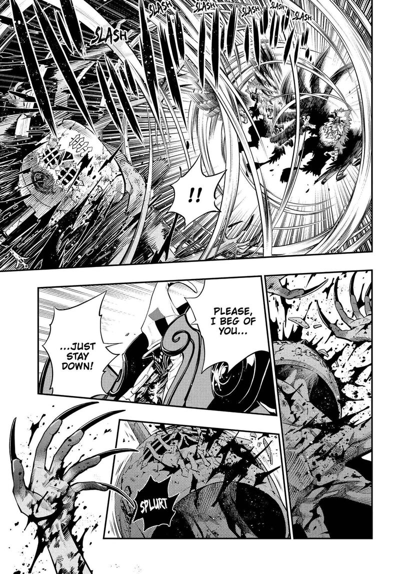 Metaphor Refantazio Chapter 21 Page 33