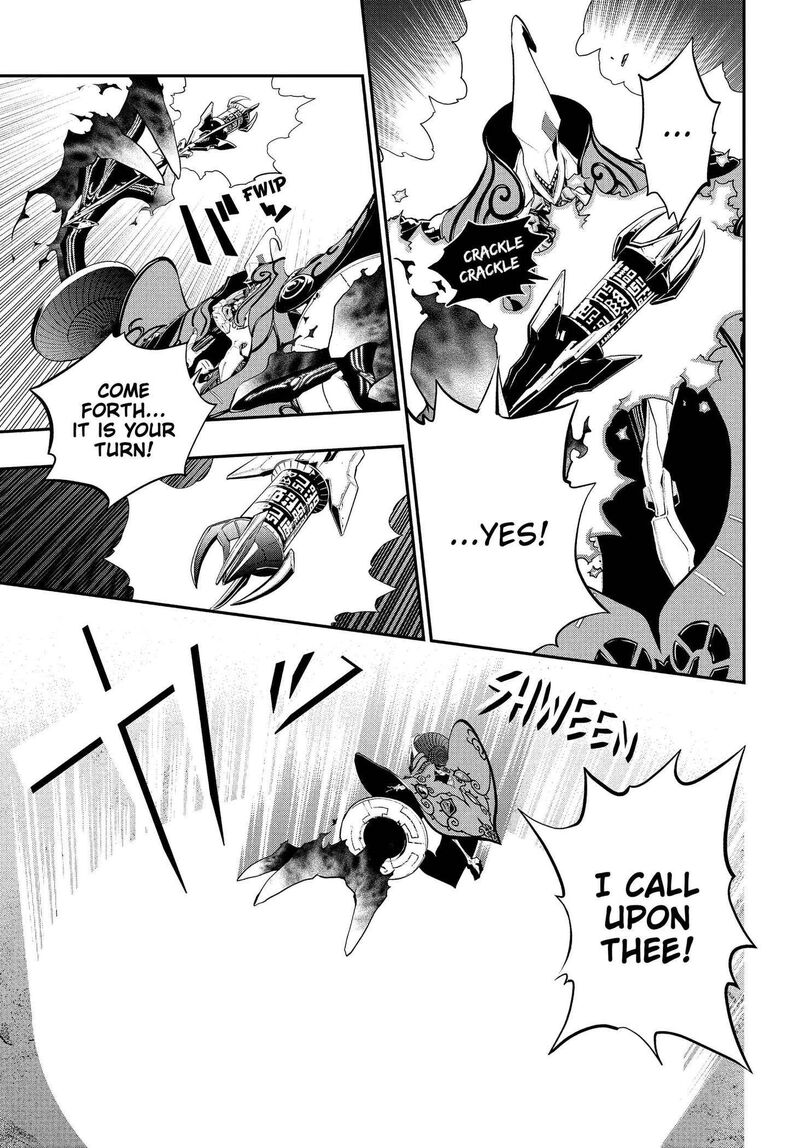 Metaphor Refantazio Chapter 21 Page 37