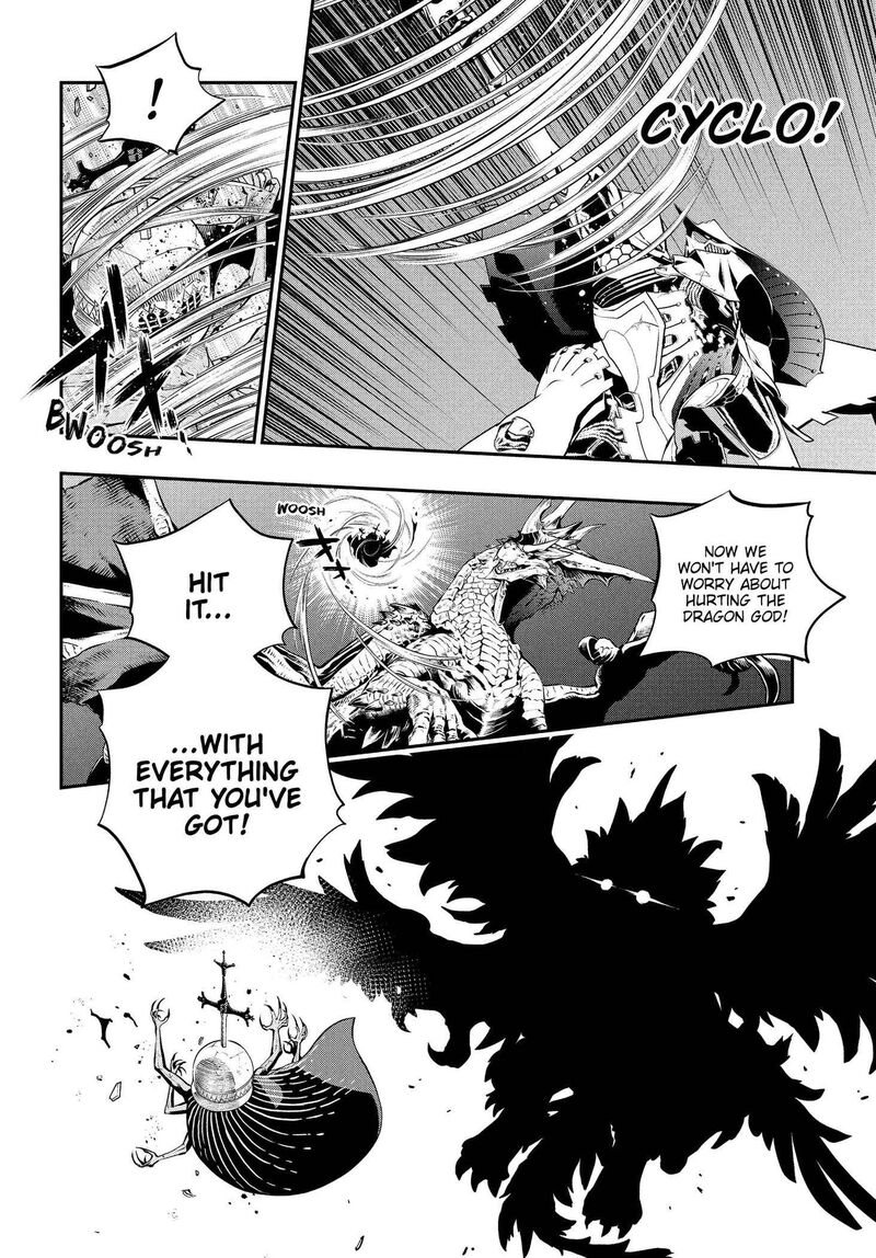 Metaphor Refantazio Chapter 21 Page 40