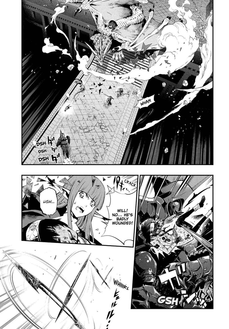 Metaphor Refantazio Chapter 21 Page 5