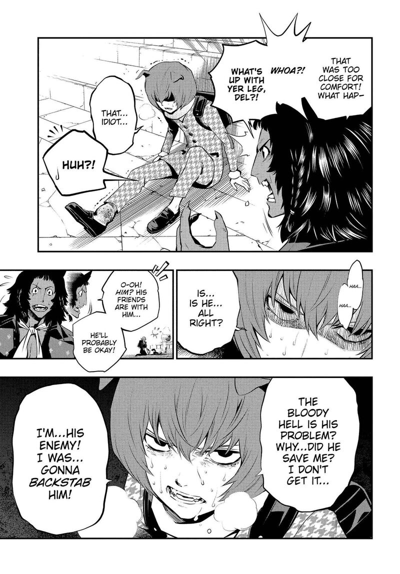 Metaphor Refantazio Chapter 21 Page 7