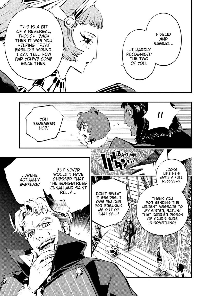 Metaphor Refantazio Chapter 22 Page 13