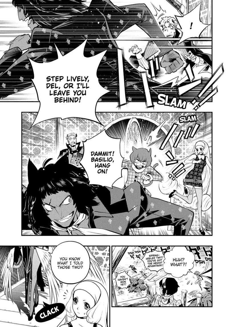 Metaphor Refantazio Chapter 22 Page 17