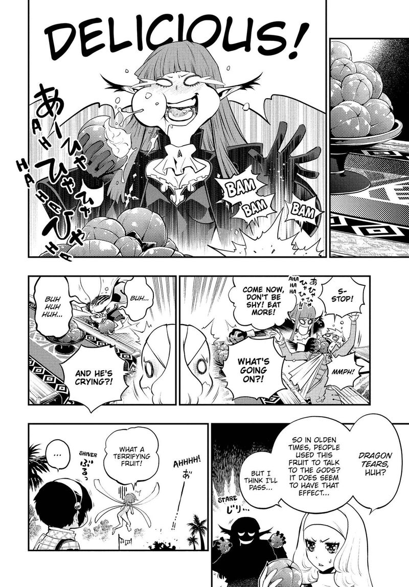 Metaphor Refantazio Chapter 22 Page 22