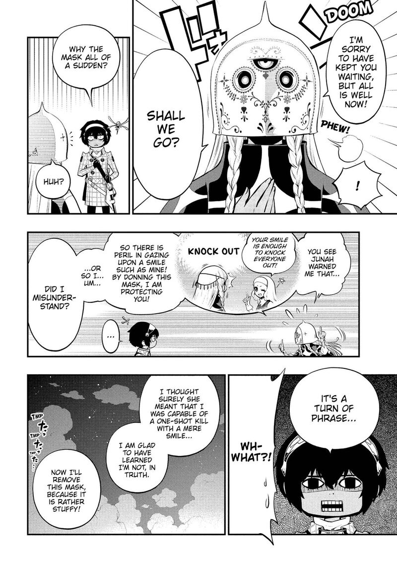 Metaphor Refantazio Chapter 22 Page 24
