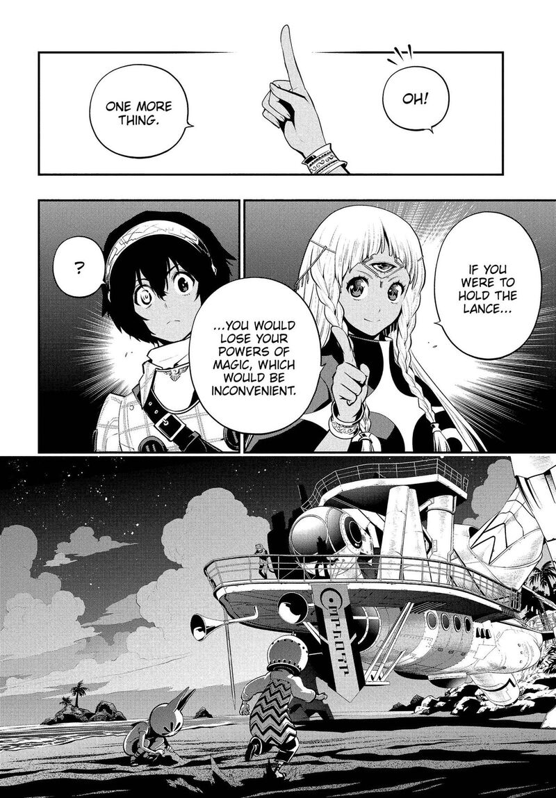 Metaphor Refantazio Chapter 22 Page 30