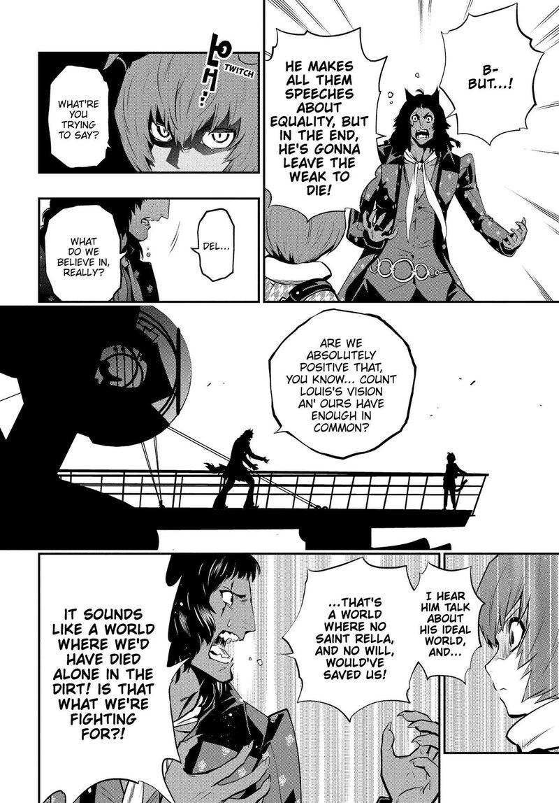 Metaphor Refantazio Chapter 22 Page 34