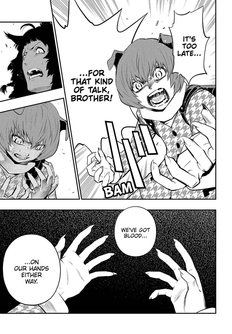 Metaphor Refantazio Chapter 22 Page 35