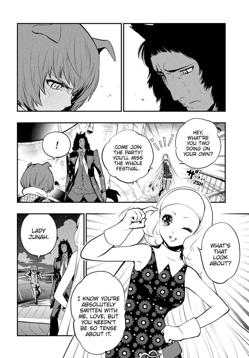 Metaphor Refantazio Chapter 22 Page 36