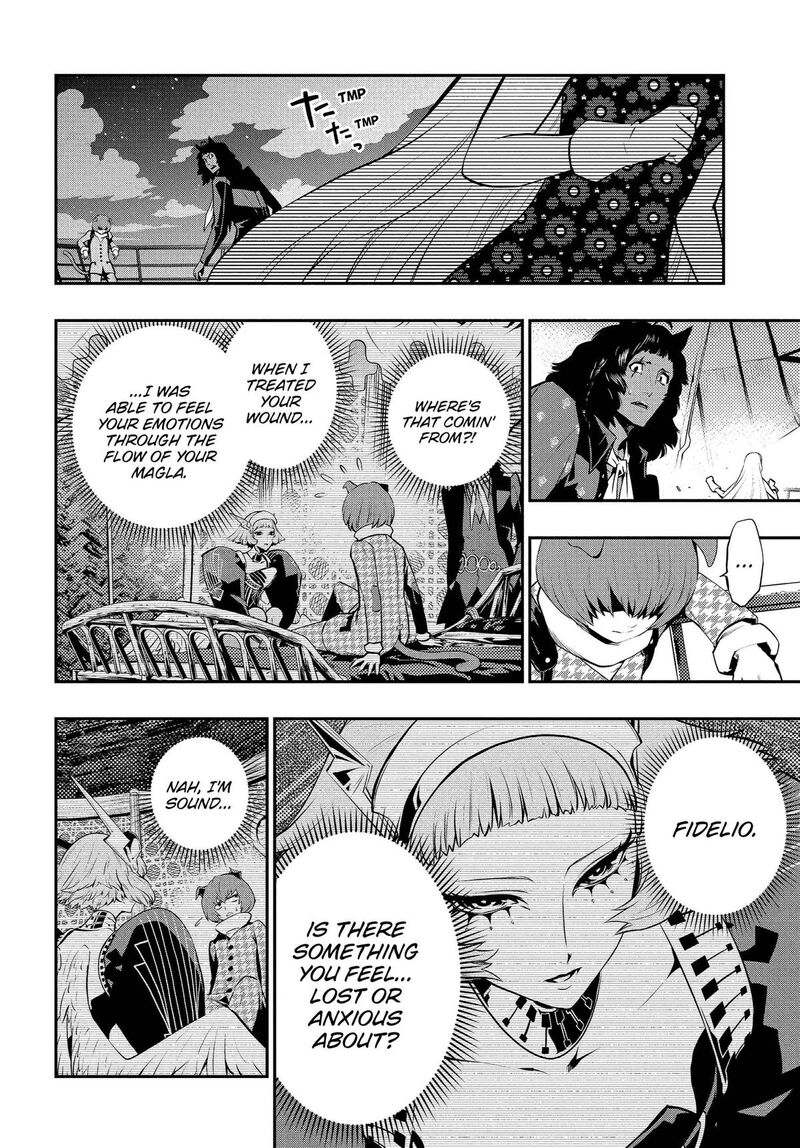 Metaphor Refantazio Chapter 22 Page 38