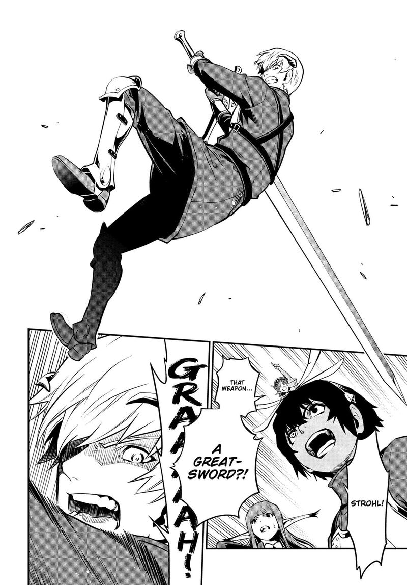 Metaphor Refantazio Chapter 3 Page 10