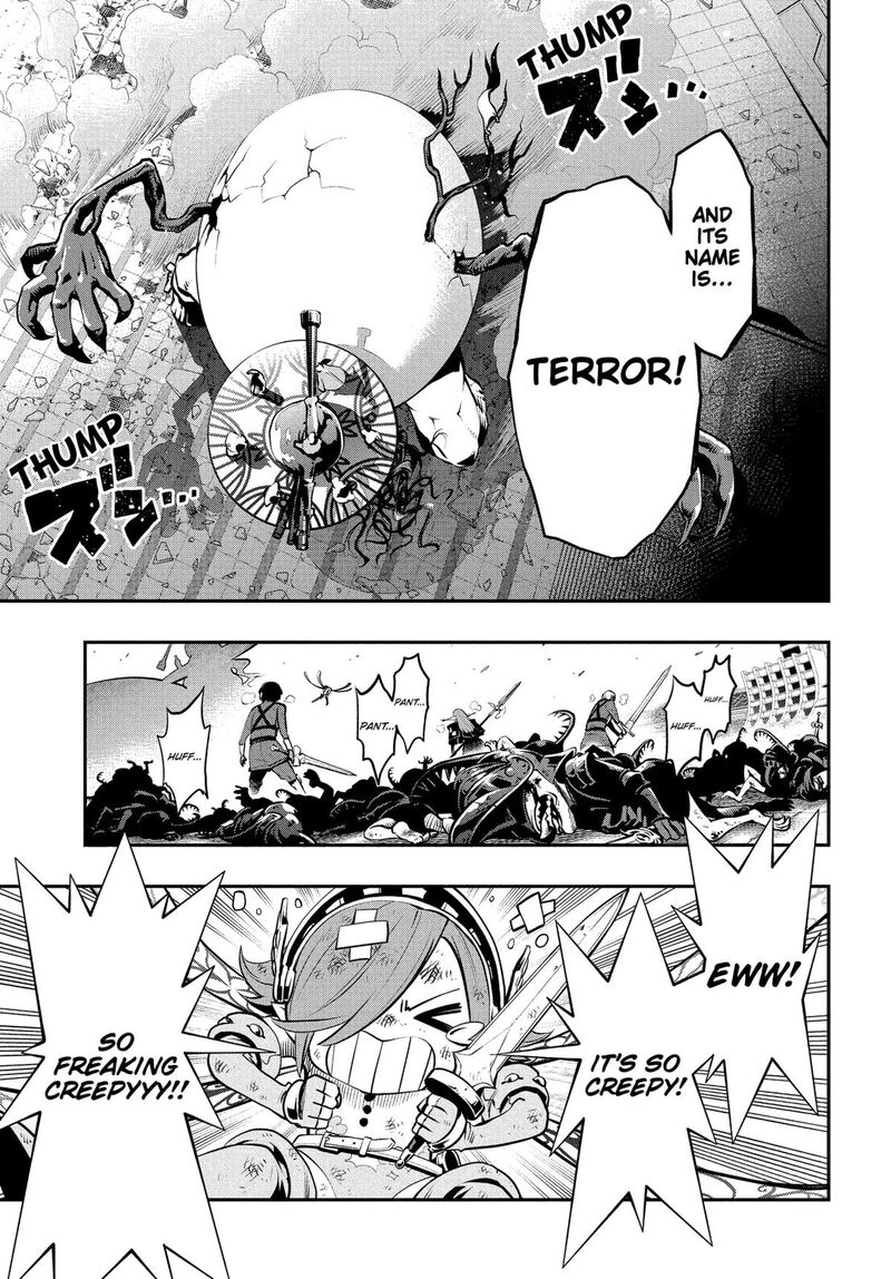 Metaphor Refantazio Chapter 3 Page 19